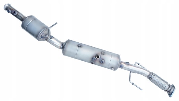 JMJ JMJ1324 Фільтр dpf fap renault master 2.3 dci m9t716 2019-