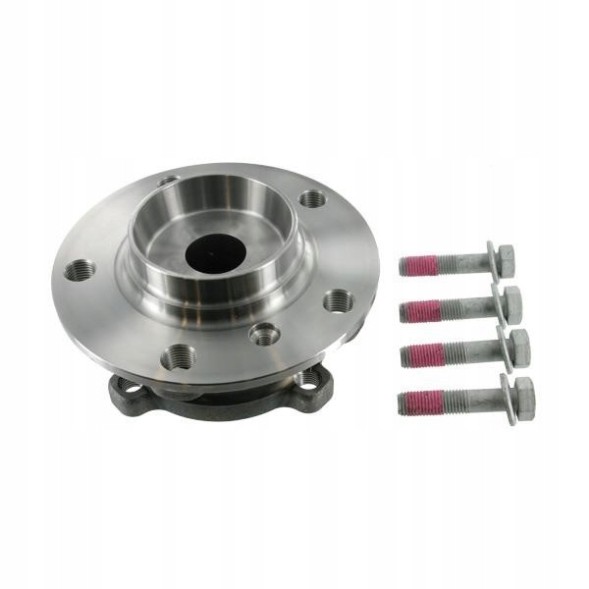SKF VKBA 3671 Підшипник колеса з передньою маточиною bmw 7 e65, e66, e67 3.0-6.0 07.01-12.09