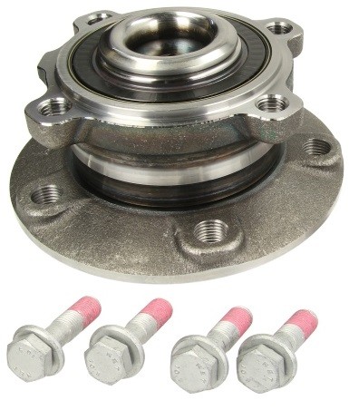 SKF VKBA 3671 Підшипник колеса з передньою маточиною bmw 7 e65, e66, e67 3.0-6.0 07.01-12.09