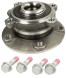 SKF VKBA 3671 Підшипник колеса з передньою маточиною bmw 7 e65, e66, e67 3.0-6.0 07.01-12.09