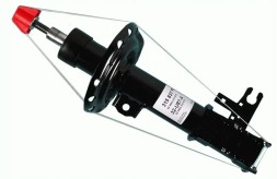 Sachs 315 83 76 2x амортизатори SACHS L+P для OPEL MERIVA B