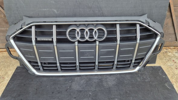 Audi OE GRILL ATRAPA PRZÓD AUDI A4 ALLROAD B9 8W0 LIFT 2019- РЕШІТКА Радіатора Audi A4 B9 8W ALLROAD LIFT 19- OE 8W0853651DP DR NEW