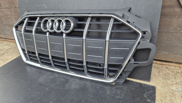 Audi OE GRILL ATRAPA PRZÓD AUDI A4 ALLROAD B9 8W0 LIFT 2019- РЕШІТКА Радіатора Audi A4 B9 8W ALLROAD LIFT 19- OE 8W0853651DP DR NEW