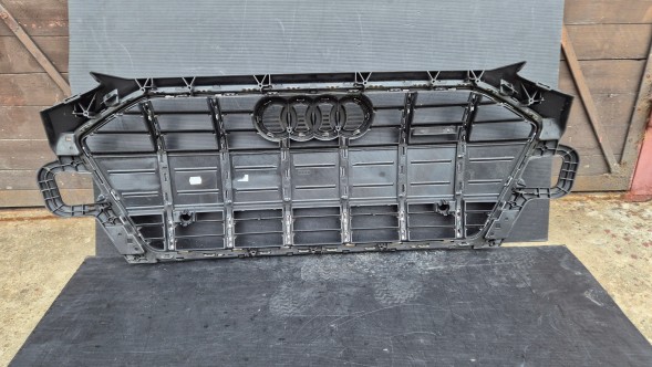 Audi OE GRILL ATRAPA PRZÓD AUDI A4 ALLROAD B9 8W0 LIFT 2019- РЕШІТКА Радіатора Audi A4 B9 8W ALLROAD LIFT 19- OE 8W0853651DP DR NEW