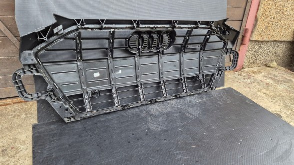 Audi OE GRILL ATRAPA PRZÓD AUDI A4 ALLROAD B9 8W0 LIFT 2019- РЕШІТКА Радіатора Audi A4 B9 8W ALLROAD LIFT 19- OE 8W0853651DP DR NEW