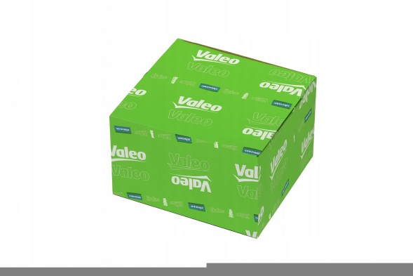 Valeo 701257 Охолоджувач двигуна - valeo val701257