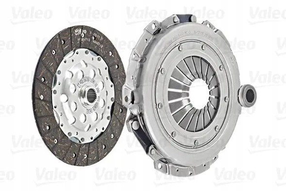 Valeo 826641 Комплект зчеплення підшипник опору притискний диск