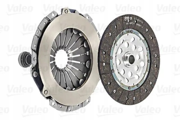 Valeo 826641 Комплект зчеплення підшипник опору притискний диск