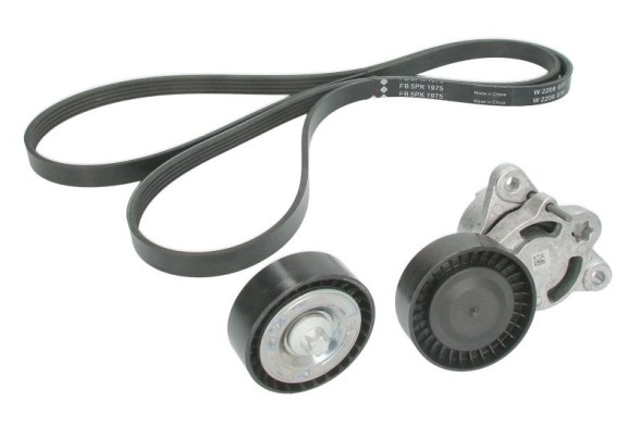 V-maxzone Part VIC-182854 Комплект поліклинового ременя 529 0545 10 для MERCEDES CLS (C257), E (A238),