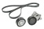V-maxzone Part VIC-182854 Комплект поліклинового ременя 529 0545 10 для MERCEDES CLS (C257), E (A238),
