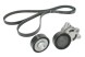 V-maxzone Part VIC-182854 Комплект поліклинового ременя 529 0545 10 для MERCEDES CLS (C257), E (A238),