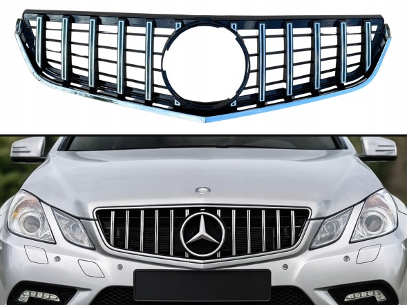 Китай A207043 Решітка радіатора Mercedes E-Class W207 2009–2012 AMG Panamericana