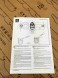 Peugeot OE 962276, DWP470194OE Декоративна накладка / молдинг консолі Peugeot 206 962276