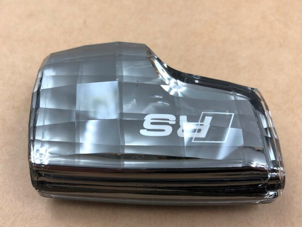 Crystal H.276. Гілка пробігу Кристал для Audi RS A6 A6L C8 RS6 A7 RS7 Q7 A5 S5 SQ5 RS5