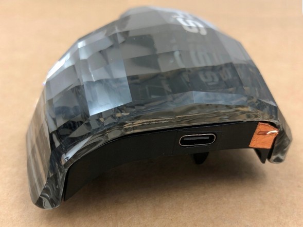 Crystal H.276. Гілка пробігу Кристал для Audi RS A6 A6L C8 RS6 A7 RS7 Q7 A5 S5 SQ5 RS5