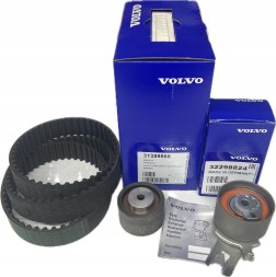 Volvo OE 31359568 Грм oe volvo дизельний 5 цил 31359568 s60 s80 v40 v60 v70 xc60 xc70 xc90