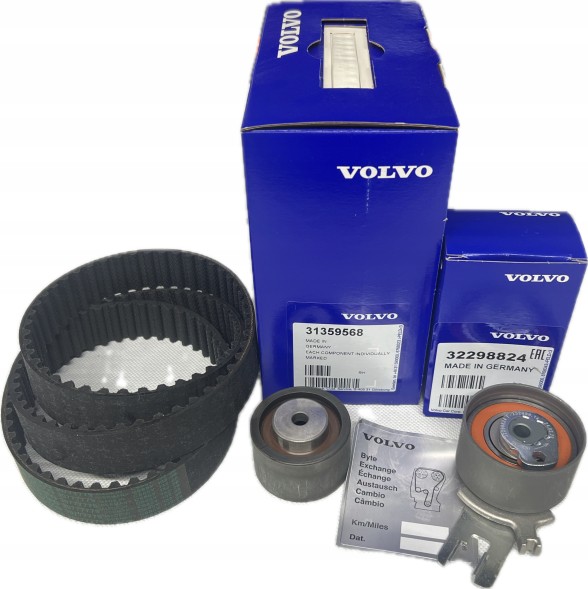 Volvo OE 31359568 Грм oe volvo дизельний 5 цил 31359568 s60 s80 v40 v60 v70 xc60 xc70 xc90