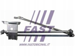 Fast FT93114 Механізм склоочисників передній citroen jumper і 02-06 smart fortwo 04-07