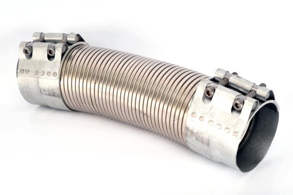 V-maxzone Part VIC-129466 Металева гофрована труба вихлопної системи