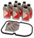 Febi Bilstein A0009899203b Масло АКПП Mercedes W126 W140 R129