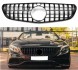 PELOPTICAR KLT-027 РЕШІТКА РАДІАТОРА MERCEDES W217 2014-2017 PANAMERICANA GT ЧОРНА