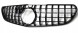 PELOPTICAR KLT-027 РЕШІТКА РАДІАТОРА MERCEDES W217 2014-2017 PANAMERICANA GT ЧОРНА