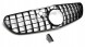 PELOPTICAR KLT-027 РЕШІТКА РАДІАТОРА MERCEDES W217 2014-2017 PANAMERICANA GT ЧОРНА