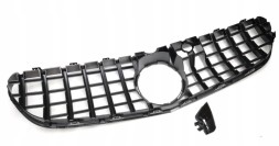 PELOPTICAR KLT-027 РЕШІТКА РАДІАТОРА MERCEDES W217 2014-2017 PANAMERICANA GT ЧОРНА