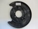 Subaru OE 26704AJ000 Оригінальна кришка гальмівного диска задня права subaru legacy 26704aj000 oe