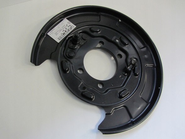 Subaru OE 26704AJ000 Оригінальна кришка гальмівного диска задня права subaru legacy 26704aj000 oe