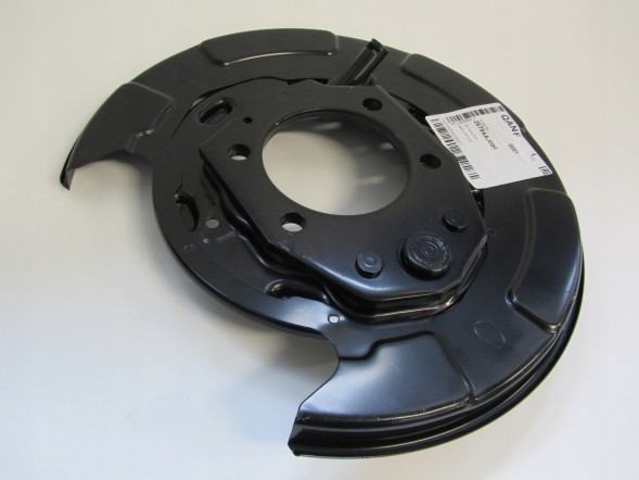 Subaru OE 26704AJ000 Оригінальна кришка гальмівного диска задня права subaru legacy 26704aj000 oe