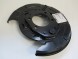 Subaru OE 26704AJ000 Оригінальна кришка гальмівного диска задня права subaru legacy 26704aj000 oe