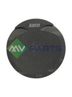 Частини МВ MV P5372A Поршень mv parts р5372а 0.50 renault 1.2tce 08-