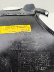 Hyundai OE 86814-Q0000 NADKOLE PRAWY PRZÓD HYUNDAI I20 III OE НАКЛАДКА ПРАВОГО ПЕРЕДНЬОГО КРИЛА HYUNDAI I20 III 86814-Q0000