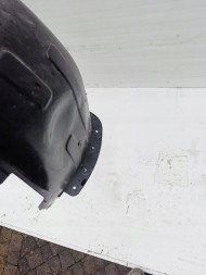 Hyundai OE 86814-Q0000 NADKOLE PRAWY PRZÓD HYUNDAI I20 III OE НАКЛАДКА ПРАВОГО ПЕРЕДНЬОГО КРИЛА HYUNDAI I20 III 86814-Q0000