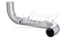 V-maxzone Part VIC-282277 Паливопровід системи охолодження для SCANIA G I, P I, R I, T DC09.108-OSC11.03