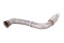 AD BRAKE VIC-123902 Вихлопна труба для MERCEDES ATEGO 2 OM900.911-OM926.941 10.04-