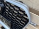 Pulse A6-RS137 Решітка радіатора Audi A6 C7 11-14 Срібляста рама Стиль RS6 QUATTRO