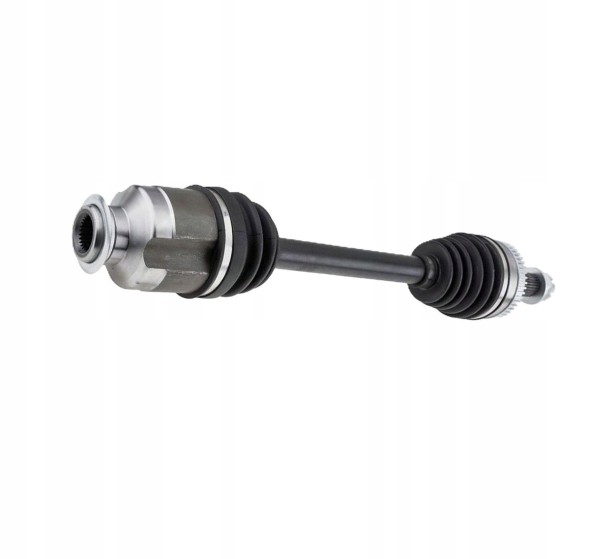 Китай 495012Y250, 49501-2Y250, AX-KA-011 ПІВОСЬ HYUNDAI IX35 (2010-2015) 2.0/2.0 CVVT - 4WD - ПЕРЕДНЯ - ПРАВА - НОВА