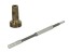 V-maxzone Part VIC-69158 Форсунка F 00V C01 344 для ALFA ROMEO 159, 159 Sportwagon, FIAT CROMA,