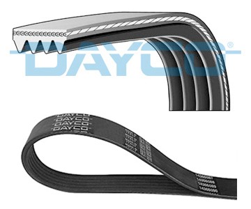 4PK990 DAYCO Ремінь