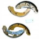 Fiat OE 77362286 Гальмівні щелепи задні fiat ducato boxer jumper iveco daily 77362286 254мм