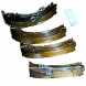 Fiat OE 77362286 Гальмівні щелепи задні fiat ducato boxer jumper iveco daily 77362286 254мм