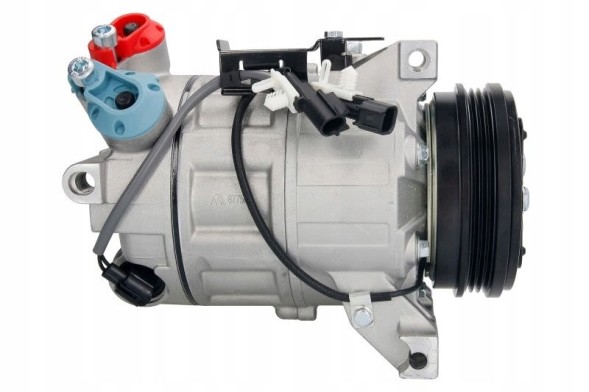 Thermotec KTT090083 De852a_c компресор кондиціонера підходить для: volvo s