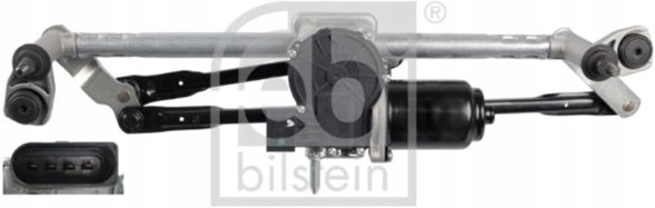 Febi bilstein 109027 Febi bilstein 109027 привід склоочисників