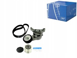 SKF/VKMAF 31022/ZAPS SKF НАБІР БАГАТОПАЗОВИХ РЕМІНЦІВ (З РОЛИКАМИ) AUDI