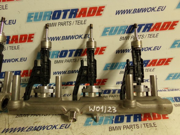 BMW OE 8656548 13538656548 0261500437 BMW G05 G11 G20 G30 F48 ІН'ЄКЦІЇ КОМПЛЕКТ 0261500437 8656548 0 км