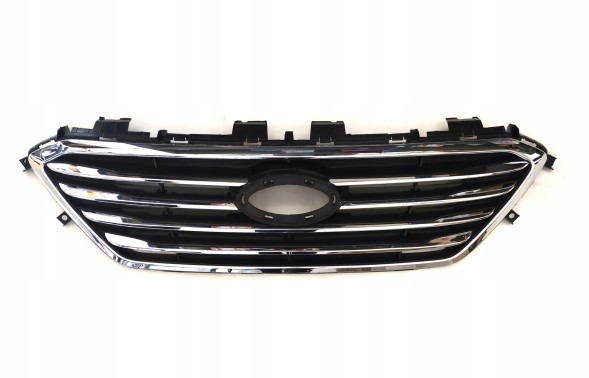 Китай HNSON7.KATR001S HYUNDAI SONATA 14-16 РЕШІТКА РАДІАТОРА ХРОМ