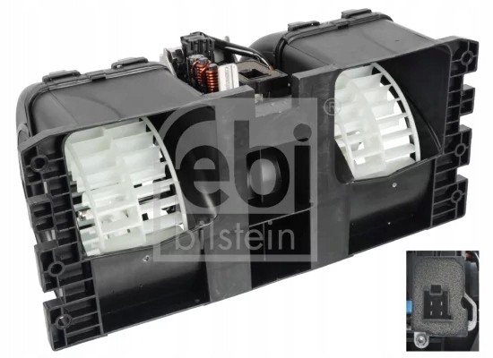 Febi bilstein 170322 Вентилятор fe170322 febi bilstein