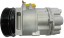 Mahle ACP 1343 000S Компресор кондиціонера behr mahle для peugeot expert 2.0d 10/2006-